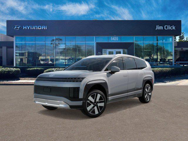 new 2026 Hyundai IONIQ 9 car, priced at $69,045