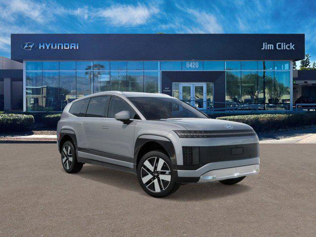 new 2026 Hyundai IONIQ 9 car, priced at $69,045