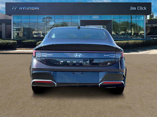 new 2025 Hyundai Sonata car, priced at $32,880