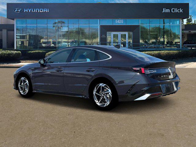 new 2025 Hyundai Sonata car, priced at $32,880