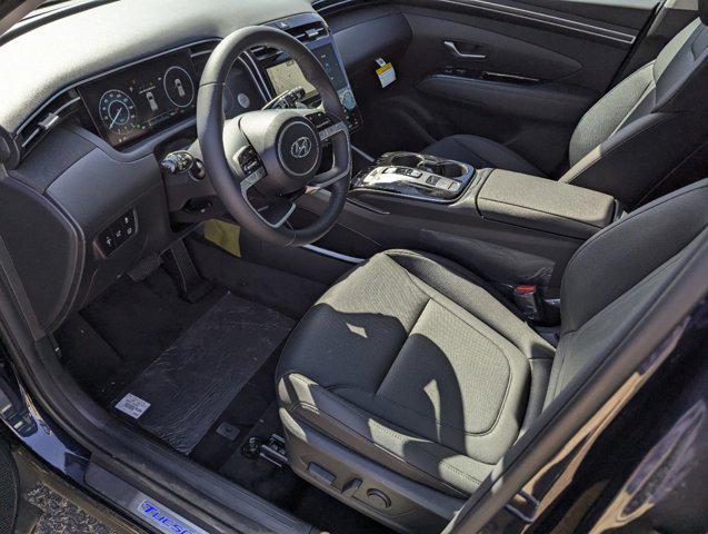 new 2024 Hyundai TUCSON Hybrid car, priced at $37,315