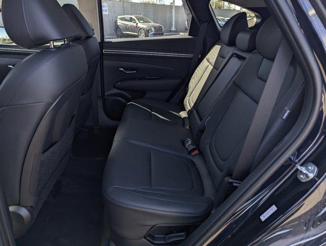 new 2024 Hyundai TUCSON Hybrid car, priced at $37,315