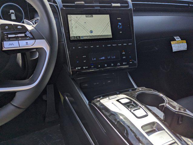 new 2024 Hyundai TUCSON Hybrid car, priced at $37,315