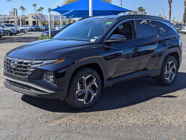 new 2024 Hyundai TUCSON Hybrid car, priced at $37,315