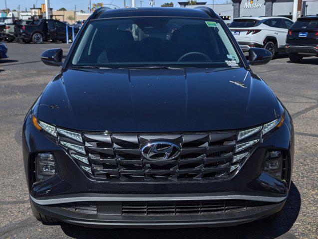 new 2024 Hyundai TUCSON Hybrid car, priced at $37,315