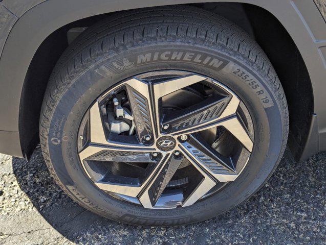 new 2024 Hyundai TUCSON Hybrid car, priced at $37,315