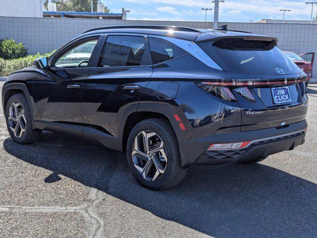 new 2024 Hyundai TUCSON Hybrid car, priced at $37,315