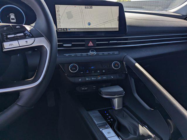 used 2024 Hyundai Elantra car, priced at $21,999