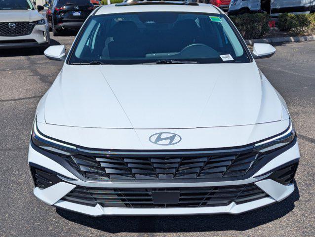 used 2024 Hyundai Elantra car, priced at $21,999