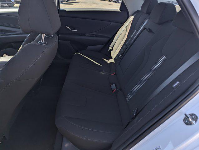 used 2024 Hyundai Elantra car, priced at $21,999