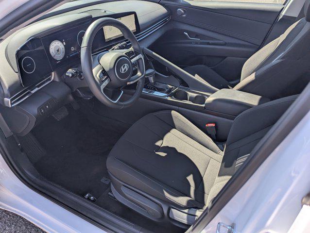 used 2024 Hyundai Elantra car, priced at $21,999