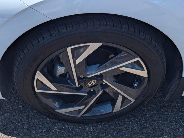 used 2024 Hyundai Elantra car, priced at $21,999