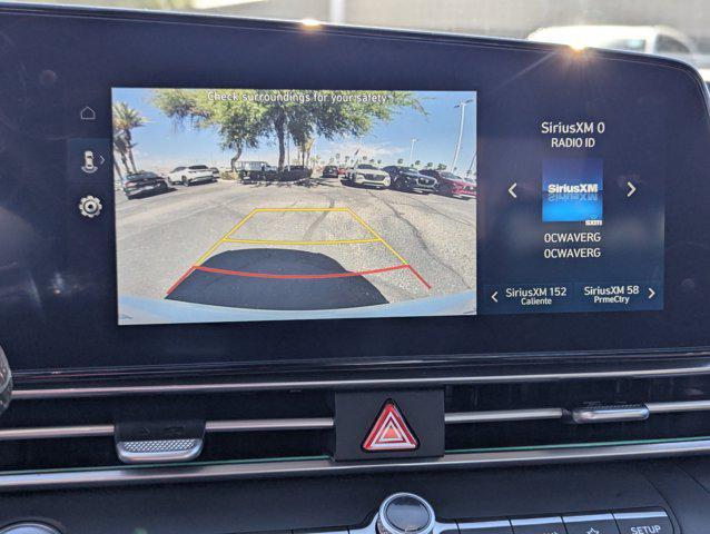 used 2024 Hyundai Elantra car, priced at $21,999