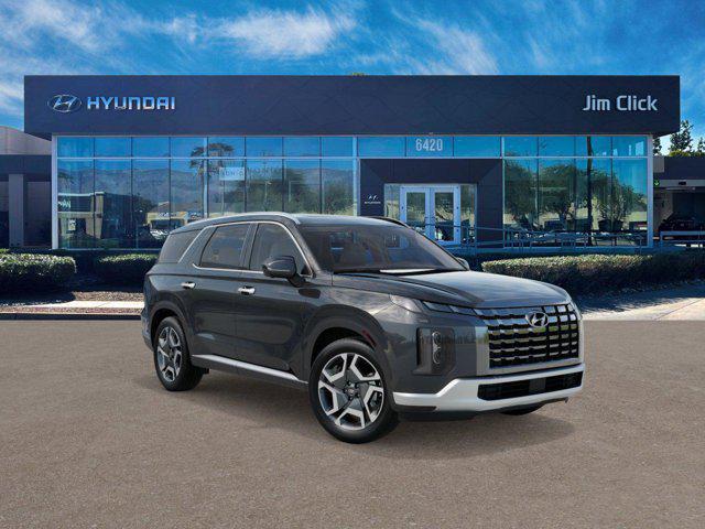 new 2025 Hyundai Palisade car, priced at $48,950
