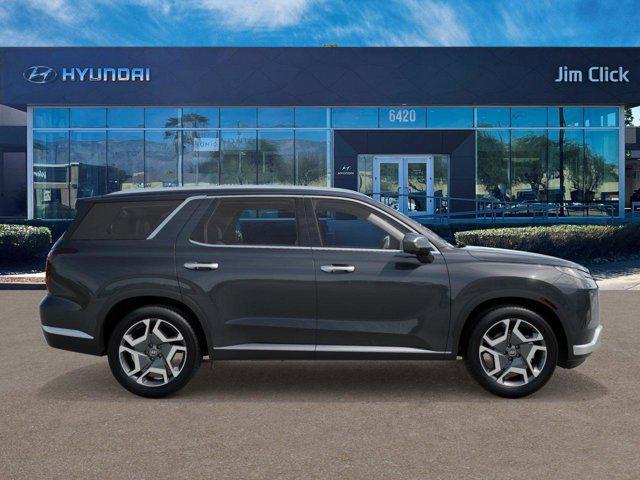 new 2025 Hyundai Palisade car, priced at $48,950