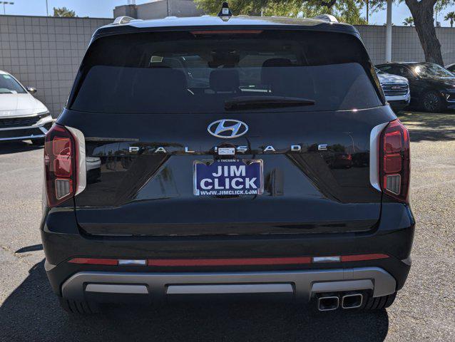 new 2025 Hyundai Palisade car, priced at $46,835