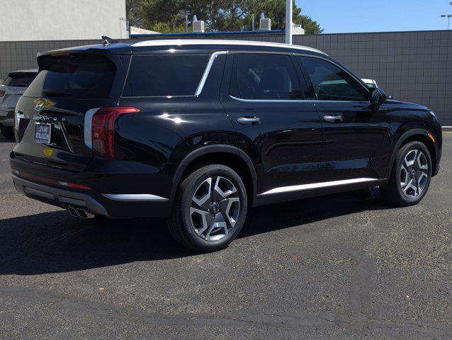 new 2025 Hyundai Palisade car, priced at $46,835