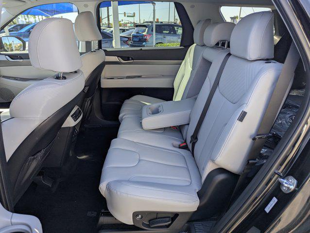new 2025 Hyundai Palisade car, priced at $46,835
