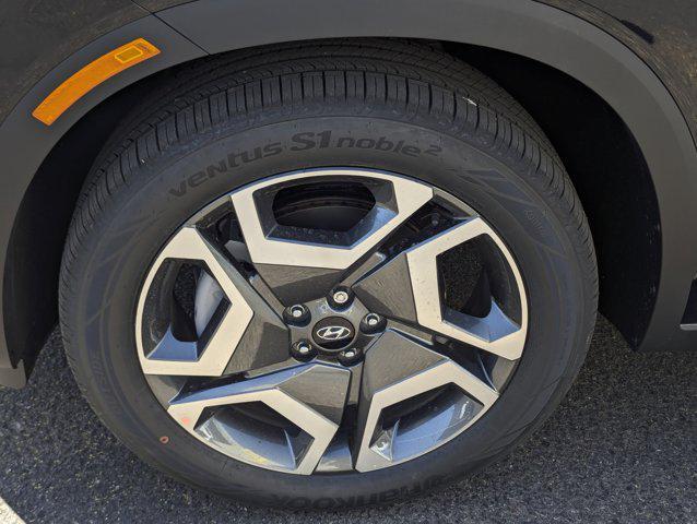 new 2025 Hyundai Palisade car, priced at $46,835