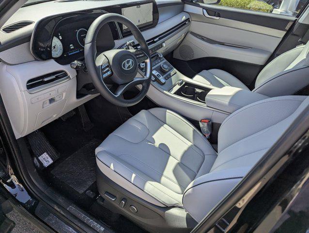 new 2025 Hyundai Palisade car, priced at $46,835