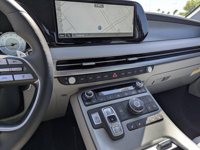 new 2025 Hyundai Palisade car, priced at $46,835