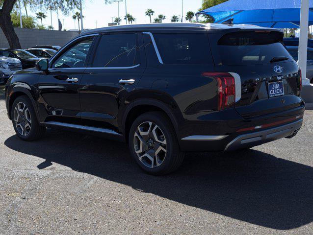 new 2025 Hyundai Palisade car, priced at $46,835