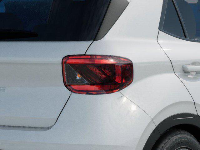 new 2025 Hyundai Venue car, priced at $24,245