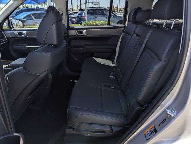 new 2025 Hyundai Santa Fe car, priced at $39,355
