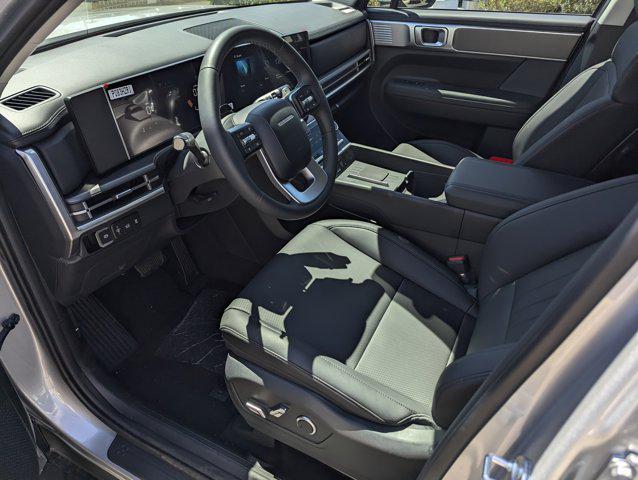 new 2025 Hyundai Santa Fe car, priced at $39,355