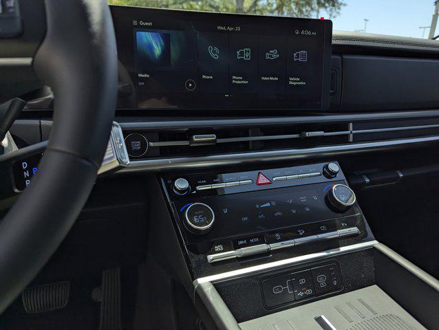 new 2025 Hyundai Santa Fe car, priced at $39,355