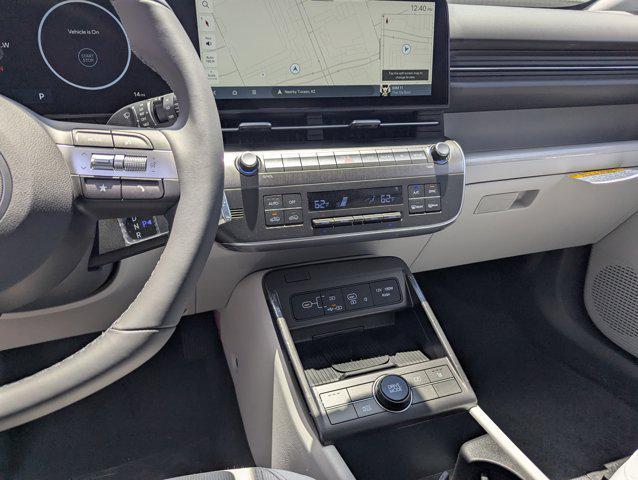 new 2025 Hyundai Kona car, priced at $30,439