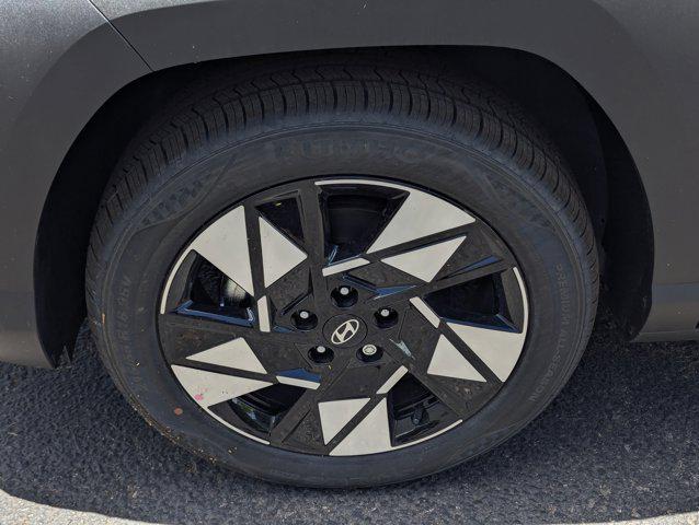 new 2025 Hyundai Kona car, priced at $30,439