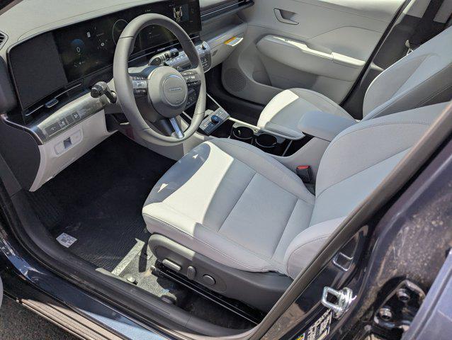 new 2025 Hyundai Kona car, priced at $30,439