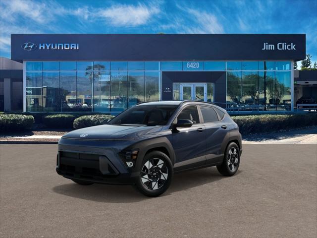 new 2025 Hyundai Kona car, priced at $30,439