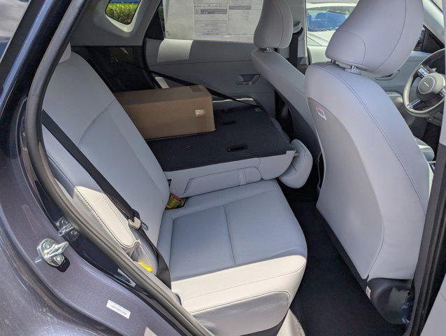 new 2025 Hyundai Kona car, priced at $30,439