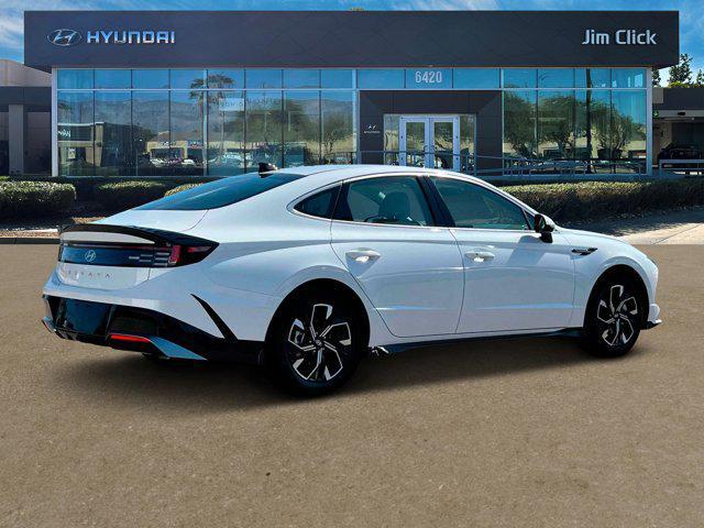 new 2025 Hyundai Sonata car, priced at $30,330