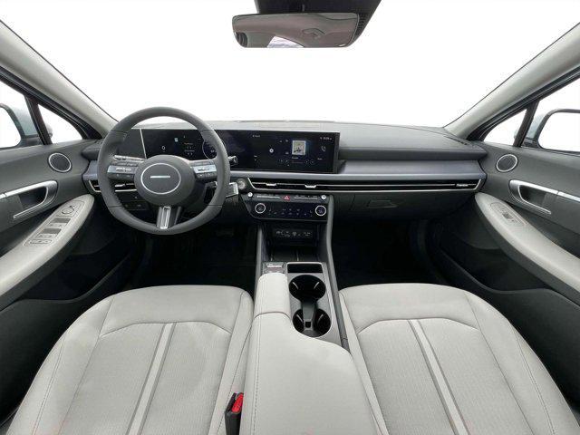 new 2025 Hyundai Sonata car, priced at $30,330