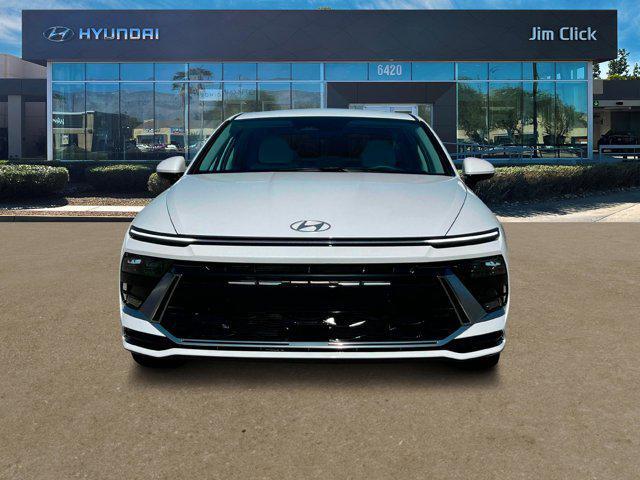 new 2025 Hyundai Sonata car, priced at $30,330