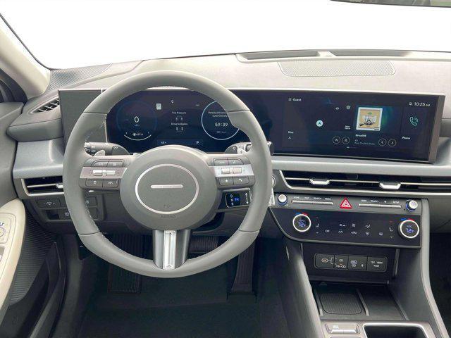 new 2025 Hyundai Sonata car, priced at $30,330