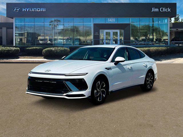 new 2025 Hyundai Sonata car, priced at $30,330