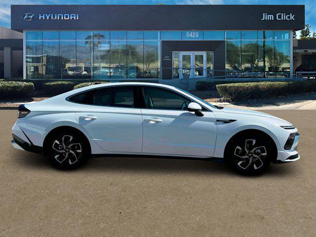 new 2025 Hyundai Sonata car, priced at $30,330