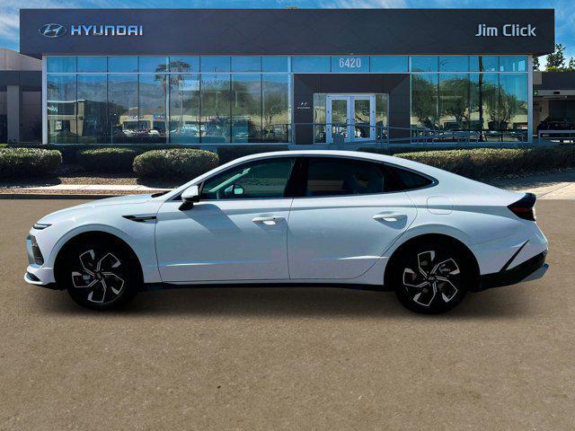 new 2025 Hyundai Sonata car, priced at $30,330