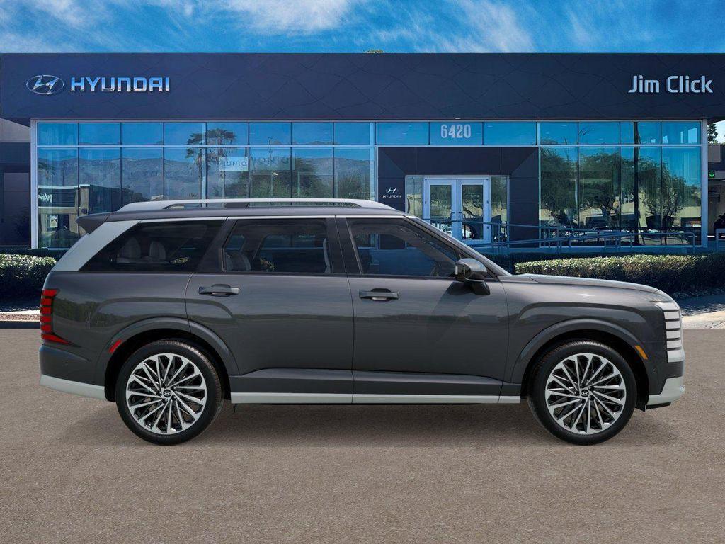 new 2026 Hyundai Palisade car, priced at $56,215