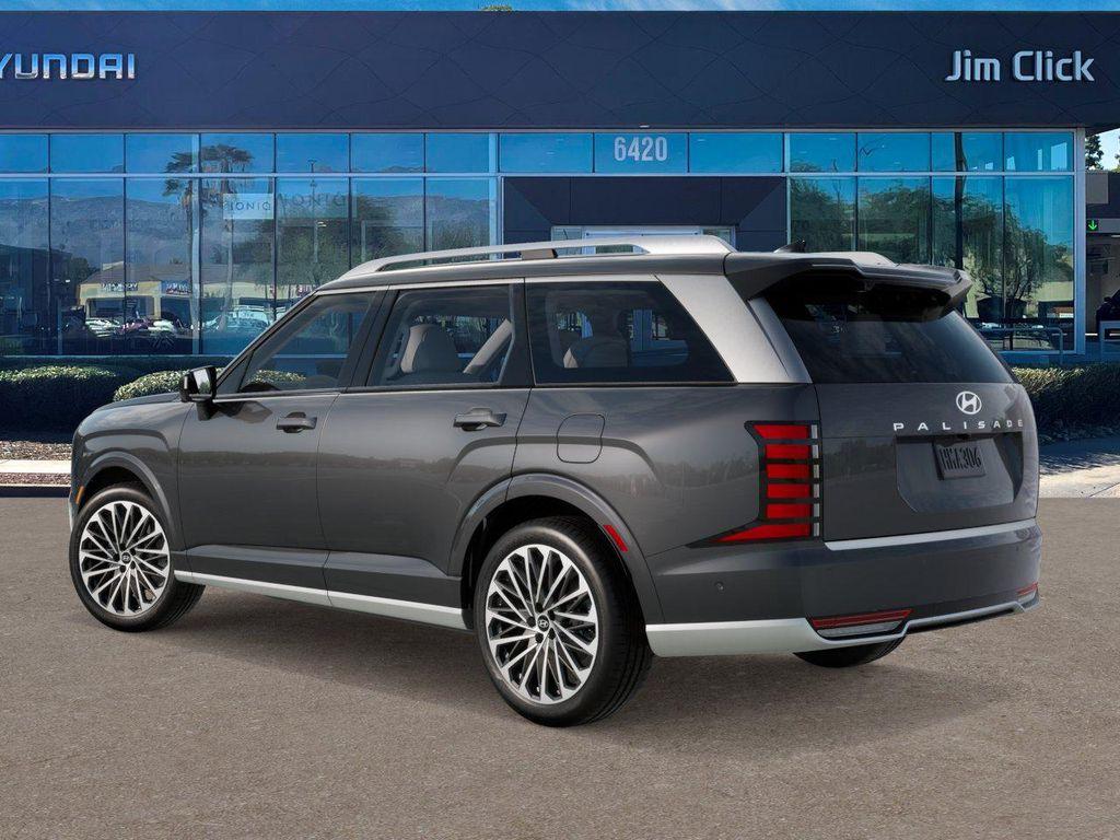new 2026 Hyundai Palisade car, priced at $56,215
