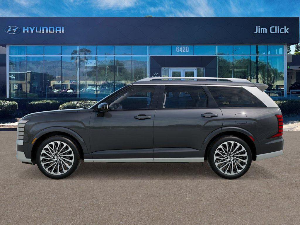 new 2026 Hyundai Palisade car, priced at $56,215