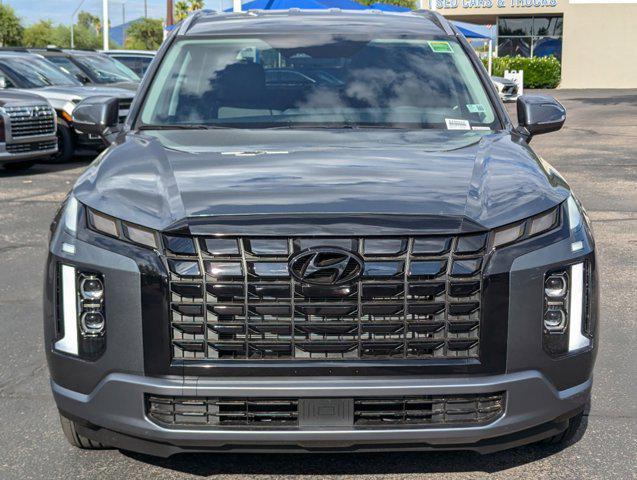 new 2025 Hyundai Palisade car, priced at $41,855