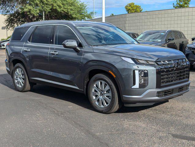 new 2025 Hyundai Palisade car, priced at $41,855