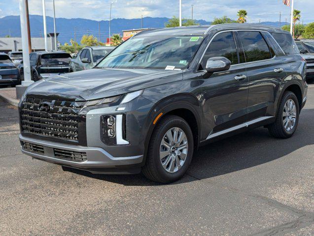 new 2025 Hyundai Palisade car, priced at $41,855