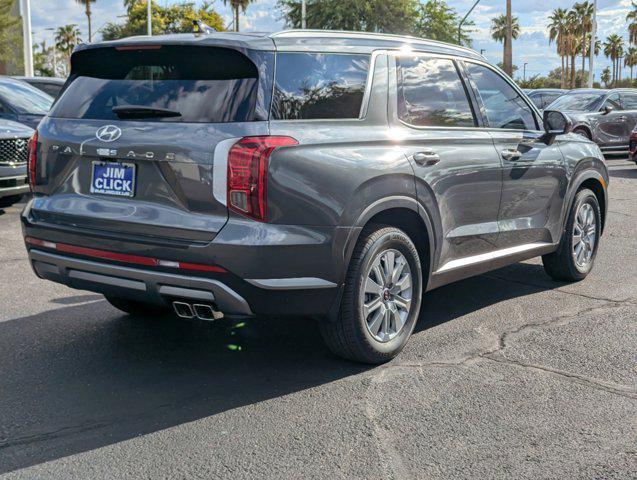 new 2025 Hyundai Palisade car, priced at $41,855