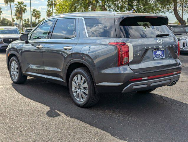 new 2025 Hyundai Palisade car, priced at $41,855